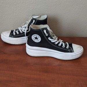 Chuck Taylor All Star Move Platform High Tops